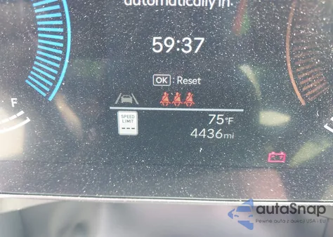 2024 Hyundai Sonata Hybrid Sel from USA, damaged, VIN KMHL34JJ9RA091856